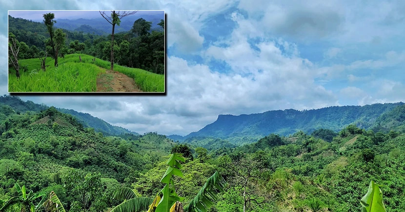 ক্রিসতং-রুংরাং সামিট