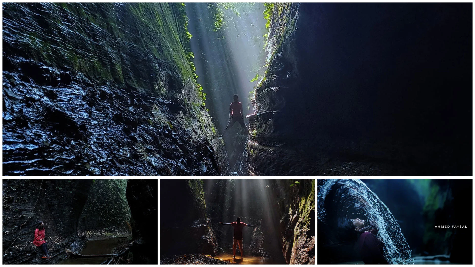 রহস্যে ঘেরা মেলখুম ও মহামায়া লেক